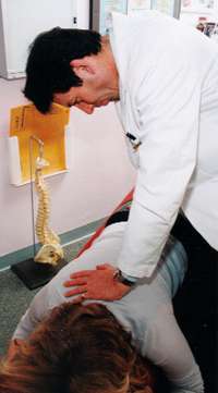 Summit Chiropractic -Treatment