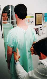 Summit Chiropractic -Examination