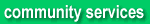 community services